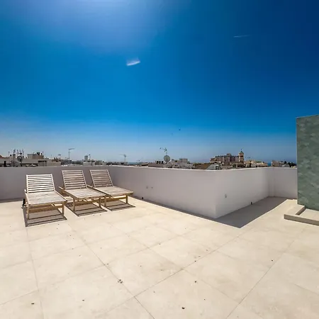 Casa Gina Old Town Center 4 Bedrooms Casa vacanze Marbella