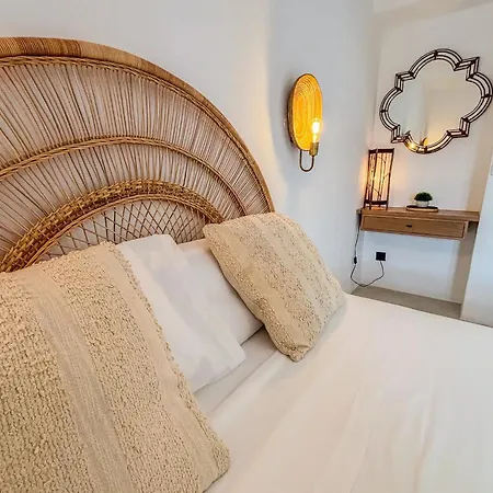 Casa Gina Old Town Center 4 Bedrooms * Marbella