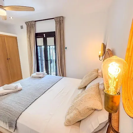 Casa Gina Old Town Center 4 Bedrooms Casa vacanze Marbella