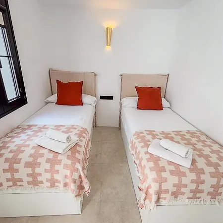 Casa Gina Old Town Center 4 Bedrooms Casa vacanze Marbella