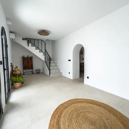 Casa Gina Old Town Center 4 Bedrooms Marbella