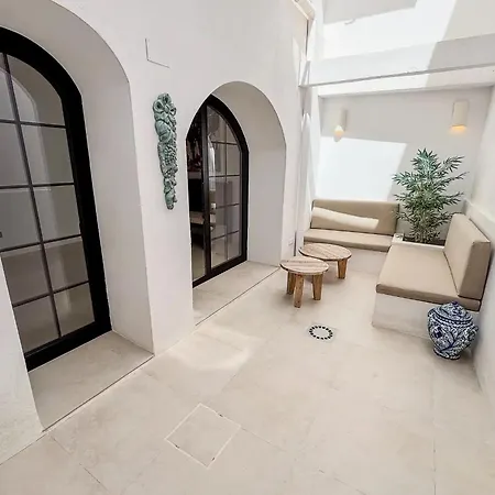 Casa Gina Old Town Center 4 Bedrooms * Marbella