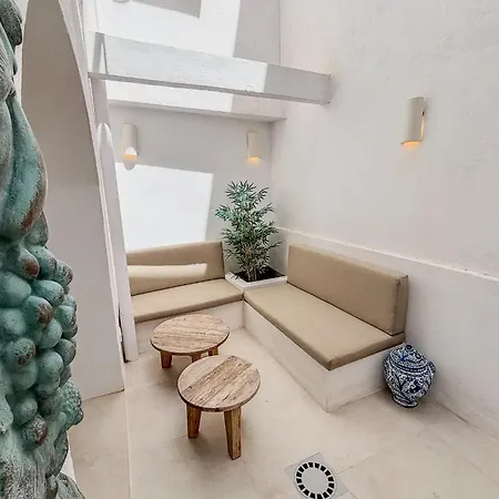 Casa Gina Old Town Center 4 Bedrooms * Marbella