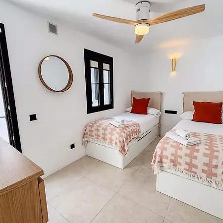 Casa Gina Old Town Center 4 Bedrooms *