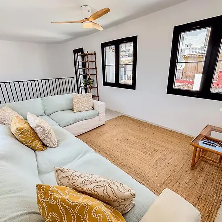 Casa Gina Old Town Center 4 Bedrooms Casa vacanze Marbella