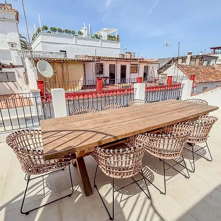 Casa Gina Old Town Center 4 Bedrooms *