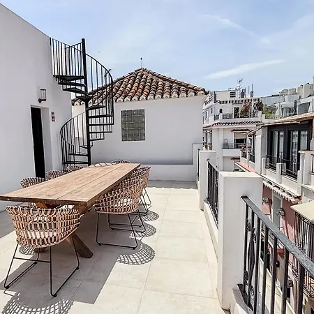 Casa Gina Old Town Center 4 Bedrooms Casa vacanze Marbella