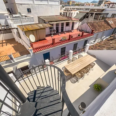 Casa Gina Old Town Center 4 Bedrooms