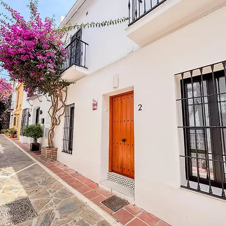 Casa vacanze Casa Gina Old Town Center 4 Bedrooms Marbella