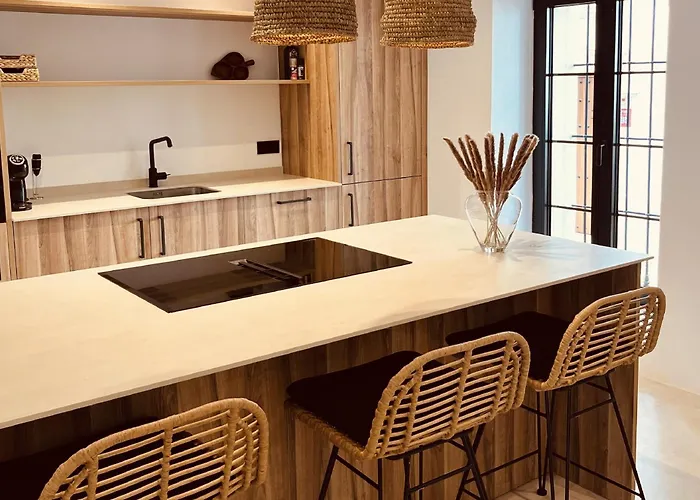 Casa Gina Old Town Center 4 Bedrooms بيت للعطل