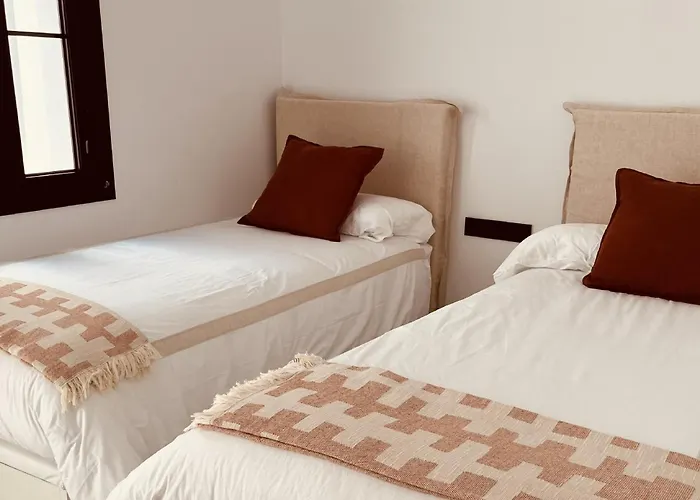 Casa Gina Old Town Center 4 Bedrooms * Marbellac