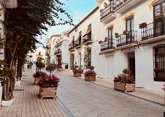 Holiday home Casa Gina Old Town Center 4 Bedrooms Marbella
