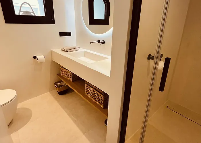 Hébergement de vacances Casa Gina Old Town Center 4 Bedrooms Marbellac