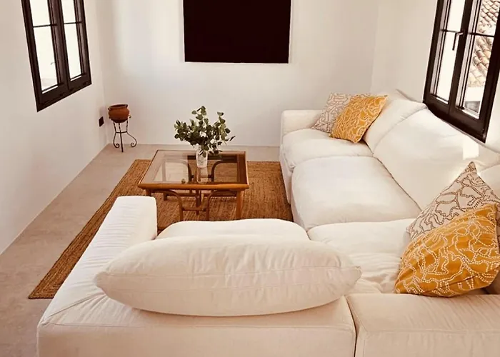 Hébergement de vacances Casa Gina Old Town Center 4 Bedrooms