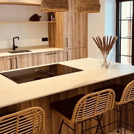 Casa Gina Old Town Center 4 Bedrooms Feriehus