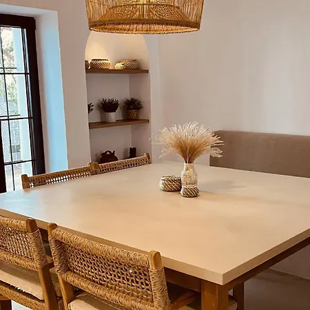 Casa Gina Old Town Center 4 Bedrooms Marbellac