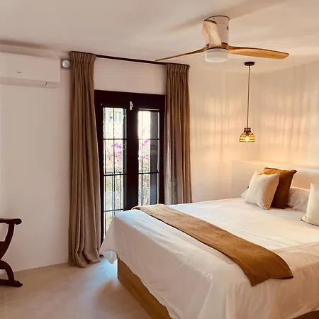 Casa Gina Old Town Center 4 Bedrooms Ferienhaus Marbella