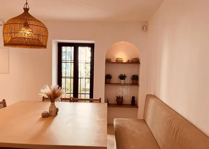 Casa Gina Old Town Center 4 Bedrooms * Marbella